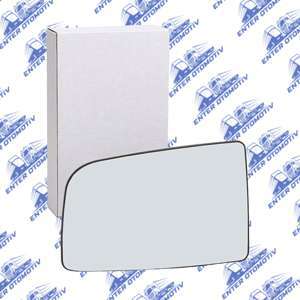 01622 Volkswagen Crafter Outer Mirror Glass - RH 2E0857588A