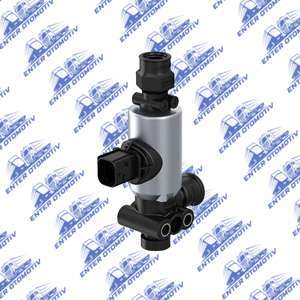 00162 Mercedes Benz Axor Solenoid Valve A0009973312