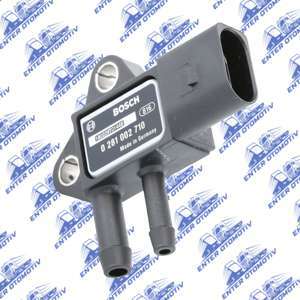 01639 Volkswagen Crafter Egzoz Basınç Sensörü 076906051A