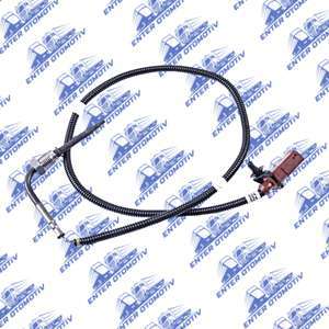01652 Volkswagen Crafter Exhaust Gas Temperature Sensor 03L906088HC