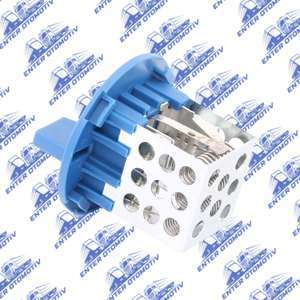 01655 Volkswagen Crafter Blower Motor Resistor 2E0915693