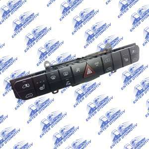 01663 Volkswagen Crafter Display And Control Unit 2E0998851A