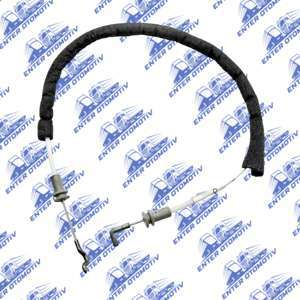 01687 Volkswagen Crafter Front Door Inner Release Cable - LH 2E0837017