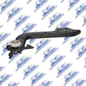 01694 Volkswagen Crafter Sliding Door Roller - Lower Right 2E1843398C