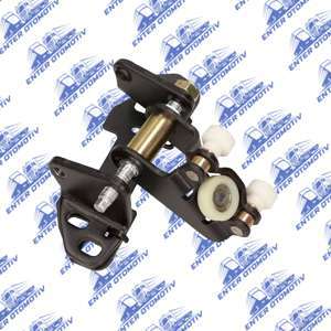 01695 Volkswagen Crafter Sliding Door Roller - Center Right 2E1843336