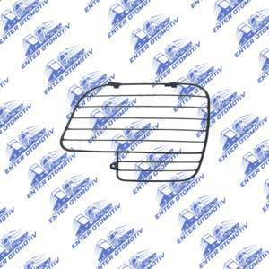 00016 Mercedes Benz Actros Head Lamp Grille - LH A9438800885