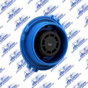 01700 Volkswagen Crafter Expansion Tank Cap 3B0121321