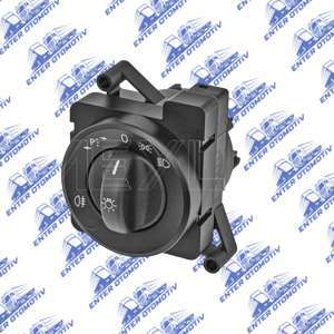 01704 Volkswagen Crafter Headlight Switch 2E0959561K