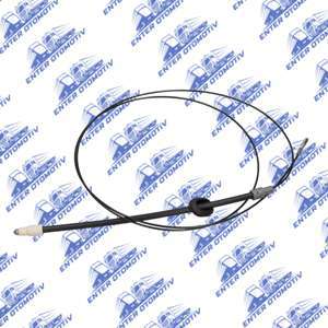 01725 Volkswagen Crafter Front Hand Brake Cable 2E0609701M