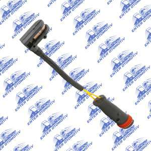 01727 Volkswagen Crafter Front Brake Pad Wear Sensor - LH/RH 2E0906206C