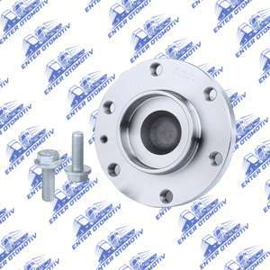 01734 Mercedes Benz Sprinter Front Wheel Bearing Kit - LH/RH A9063303820