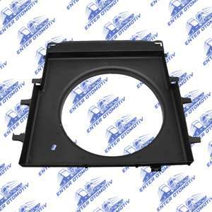 01739 Mercedes Benz Sprinter Radiator Fan Shroud A9065050855