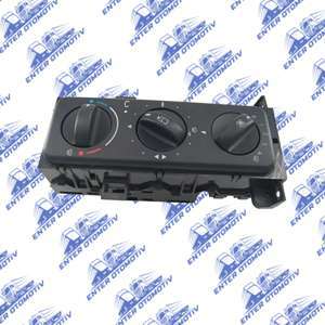 00174 Mercedes Benz Actros Air Conditioner Heating Control Combined Switch A9438200026