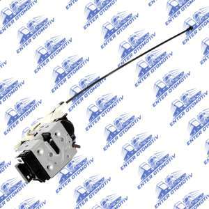 01763 Mercedes Benz Sprinter Front Door Lock - LH A9067202135