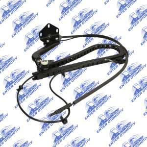 01765 Mercedes Benz Sprinter Sliding Loading Door Cable - RH A9068204169