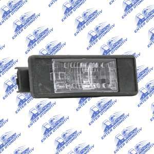01769 Mercedes Benz Sprinter Rear Licence Plate Light - LH/RH A6398200256