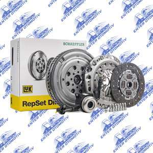01814 Mercedes Benz Sprinter Clutch Kit + Flywheel A9062500603