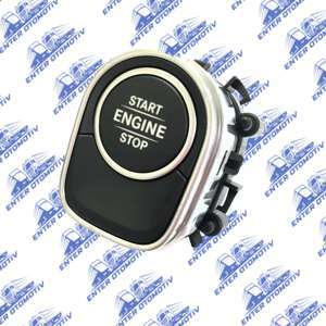 01817 Mercedes Benz Sprinter Start Engine Stop Button A1779051201
