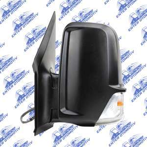 01828 Mercedes Benz Sprinter Outside Power Mirror - LH A9068106016
