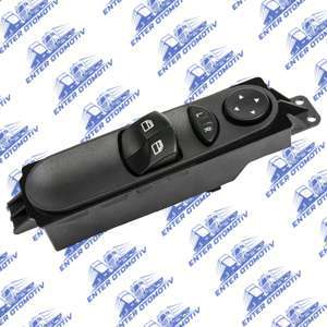 01851 Mercedes Benz Sprinter Power Window Control Switch - LH A9065451213