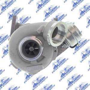 01860 Mercedes Benz Sprinter Turbocharger A6110960899