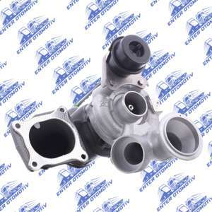 01861 Mercedes Benz Sprinter Turbocharger A6460901480