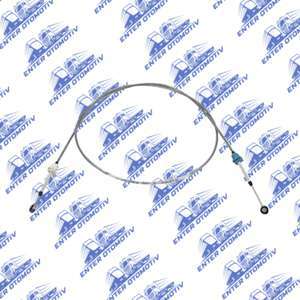 00186 Volvo FM Series Gear Shift Cable 21789665