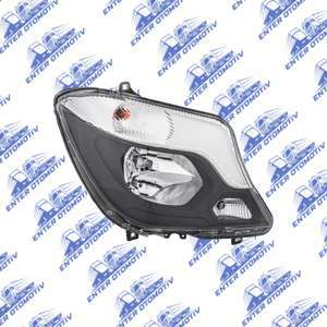01872 Mercedes Benz Sprinter Headlight - RH A9068202461