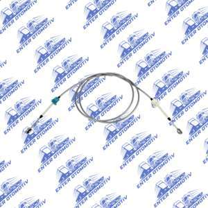 00187 Volvo FH Series Gear Shift Cable 21789687