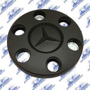 01888 Mercedes Benz Sprinter Wheel Hub Cover (Black) A9064000225