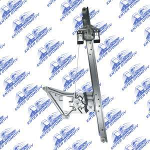 01889 Mercedes Benz Sprinter Front Window Regulator - RH A9067200146