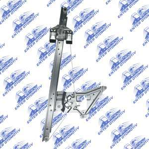 01890 Mercedes Benz Sprinter Front Window Regulator - LH A9067200046
