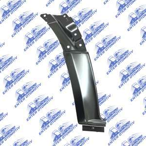 01899 Mercedes Benz Sprinter Front Fender Lower Paneling - LH A9066302007