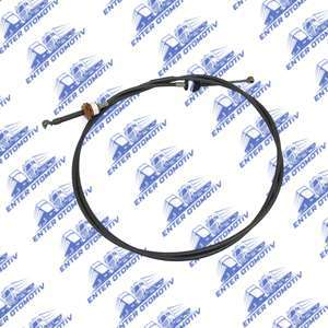 00190 Volvo FM Series Gear Shift Cable 21789680