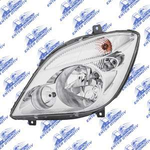 01915 Mercedes Benz Sprinter Headlight - LH A9068200161