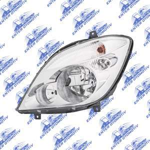 01916 Mercedes Benz Sprinter Headlight - LH A9068200561
