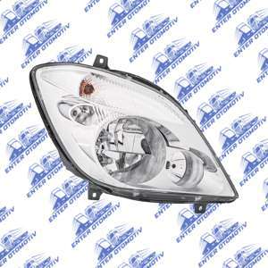 01917 Mercedes Benz Sprinter Headlight - RH A9068200661