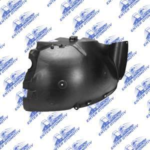 01920 Mercedes Benz Sprinter Front Inner Fender Rear Section - Left A9066841277