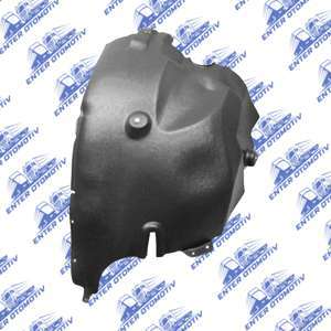 01921 Mercedes Benz Sprinter Front Inner Fender Rear Section - Right A9066841877