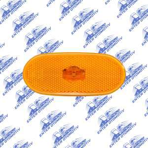 01925 Mercedes Benz Sprinter Side Marker Lamp - RH/LH A9068201456