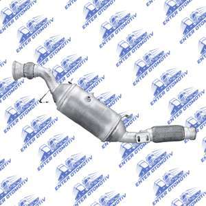 01947 Mercedes Benz Sprinter Diesel Particulate Filter Catalytic Converter A9064906381