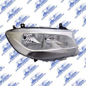01949 Mercedes Benz Sprinter Headlight - RH A9109060100
