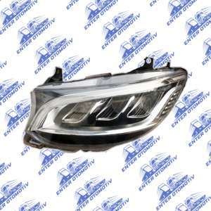 01951 Mercedes Benz Sprinter Headlight LED - LH A9109063900