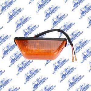 01952 Mercedes Benz Sprinter Side Marker Lamp - LH A0018204921