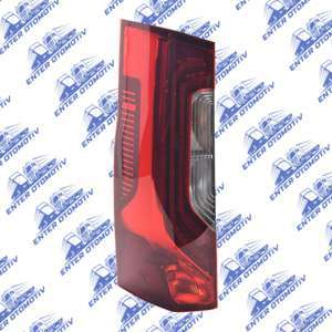 01955 Mercedes Benz Sprinter Tail Lamp (LED) - LH A9108205200
