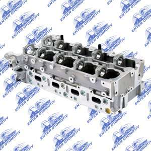 01966 Mercedes Benz Sprinter Cylinder Head A6510101120