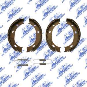 01970 Mercedes Benz Sprinter Handbrake Shoe Set (160mm) A0024205820