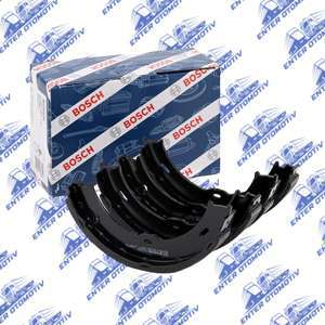 01972 Mercedes Benz Sprinter Handbrake Shoe Set (180mm) A9064200320