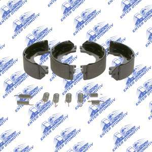 01973 Mercedes Benz Sprinter Handbrake Shoe Set (172mm) A9064200420