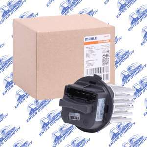 01975 Mercedes Benz Sprinter Blower Regulator Control Unit A0008212992